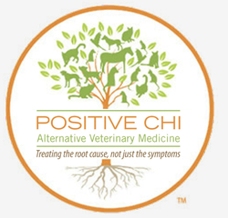 Positive Chi Alternative Veterinary Medicine logo